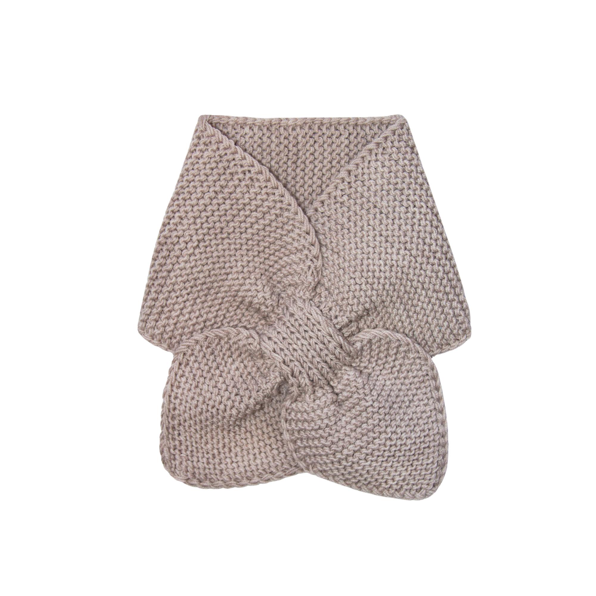 Шарф SMOKE PETAL