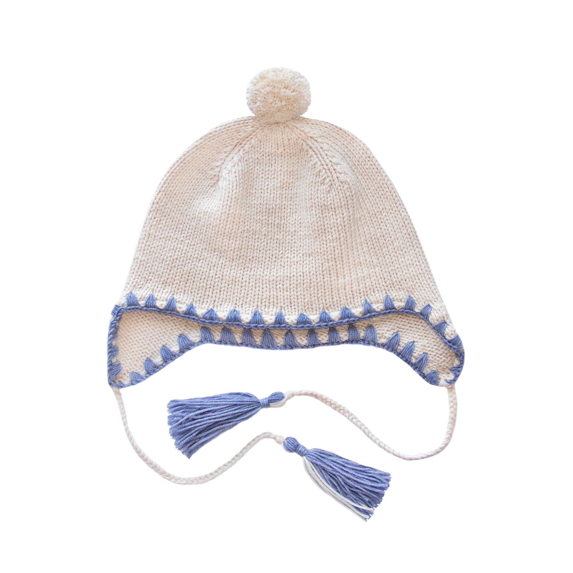 Шапка CROCHET HEAVENLY