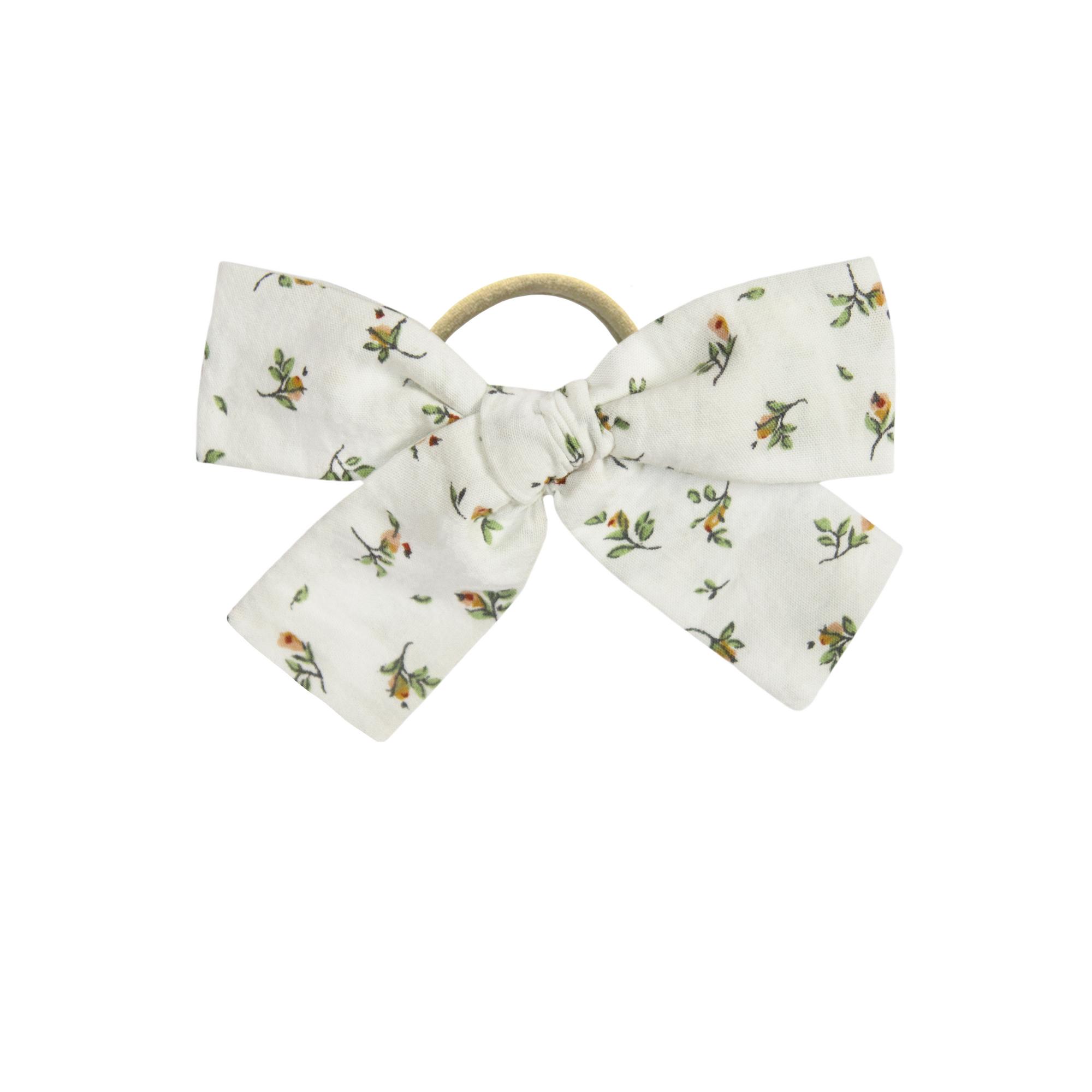 Бант на резинке  MILK TWIGS