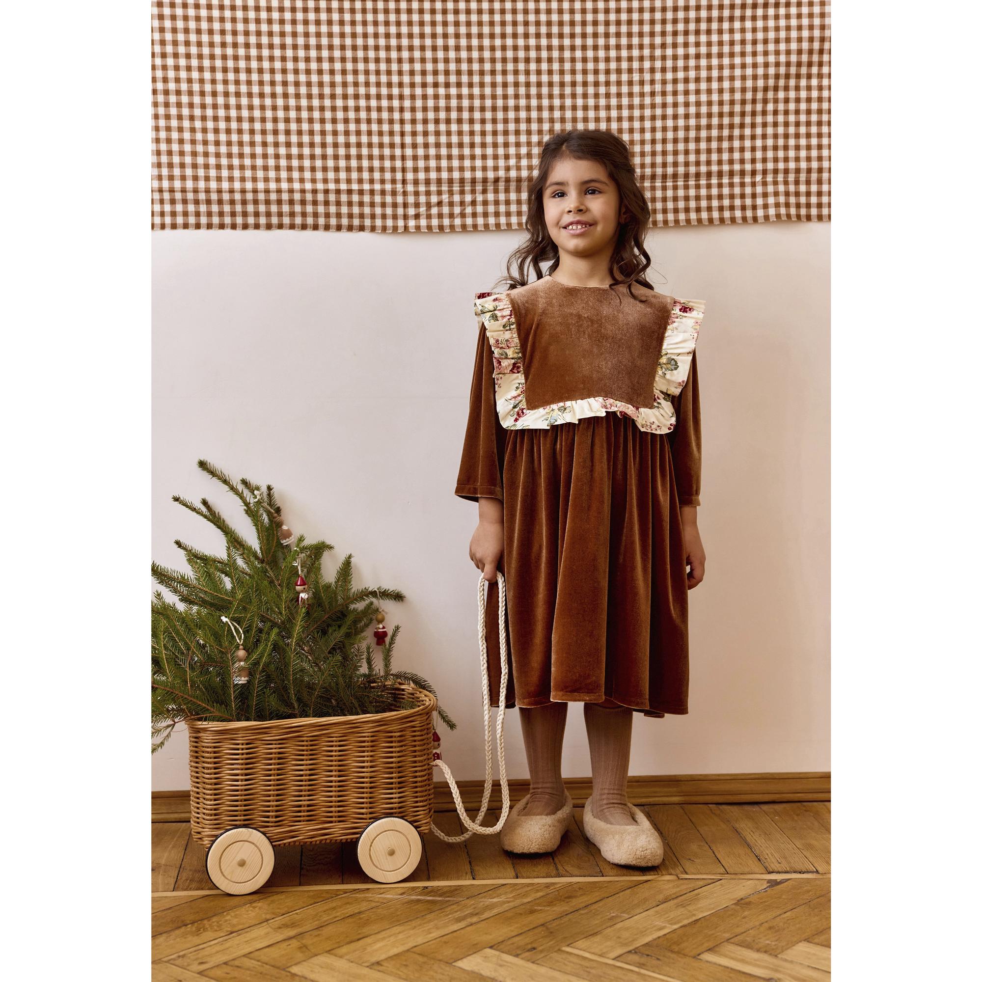 Платье CARAMEL CHRISTMAS