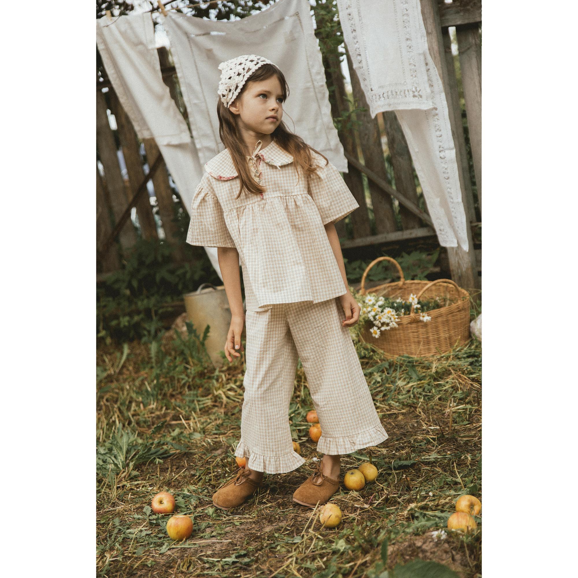 Домашний костюм ROMANTIC BEIGE