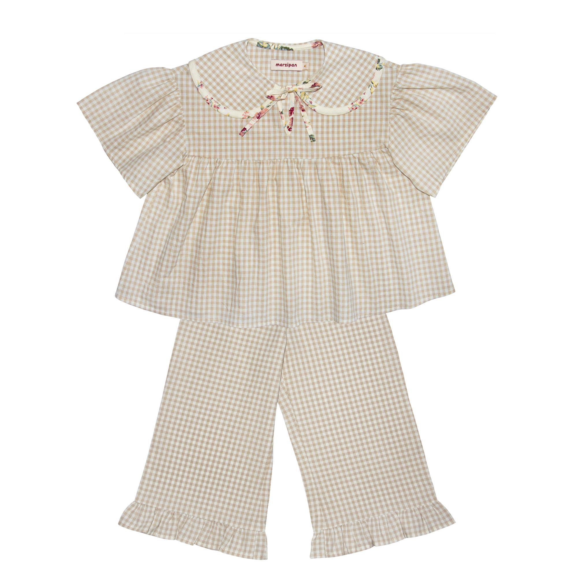 Домашний костюм ROMANTIC BEIGE