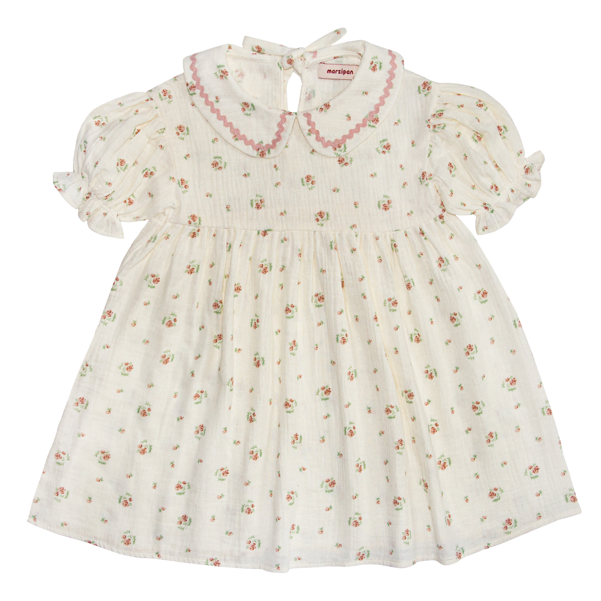 Платье В САДУ РОЗЫ