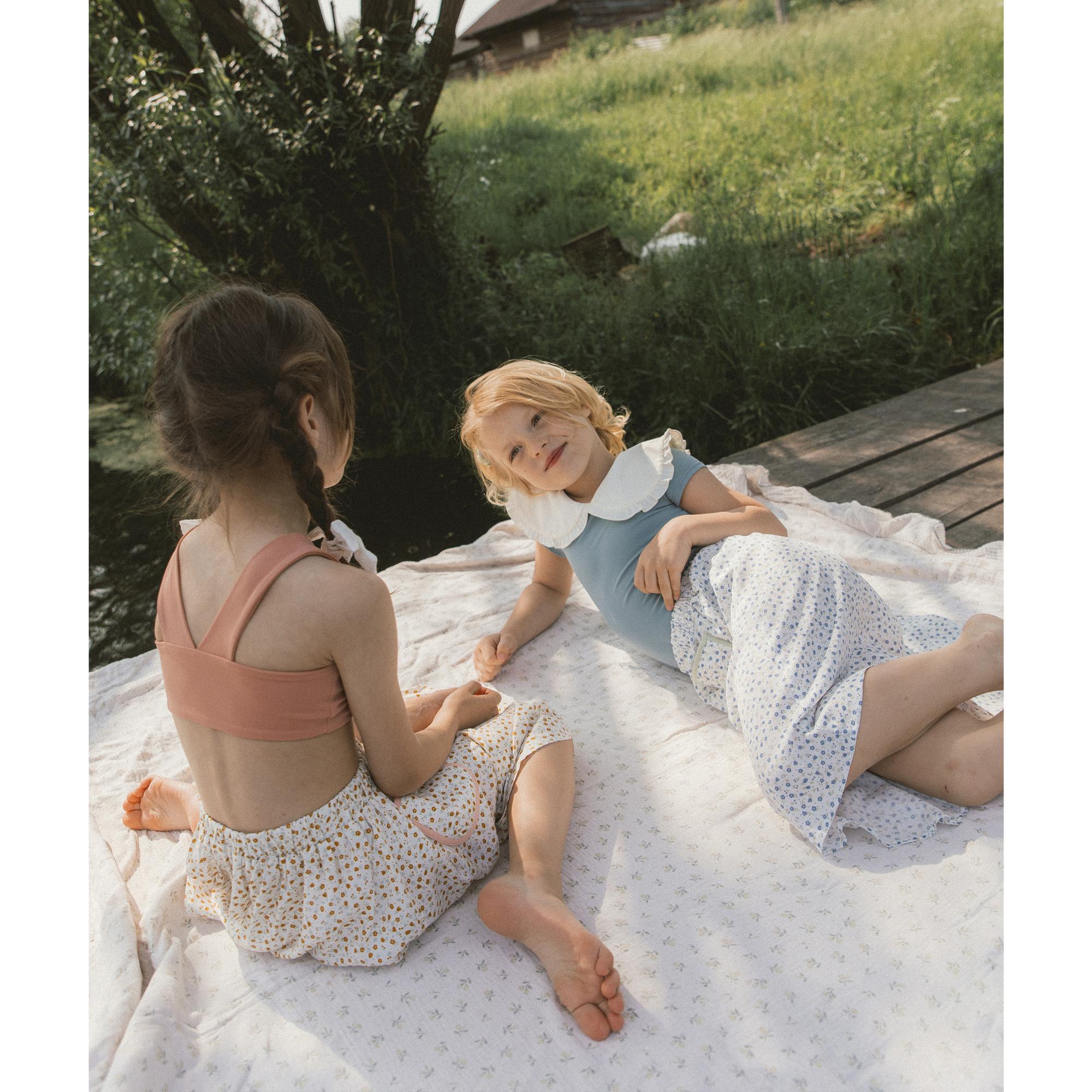 Купальник RUFFLE RIVER