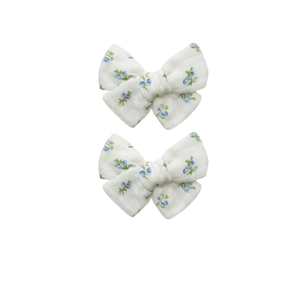 Бантики LITTLE ГОЛУБИКА