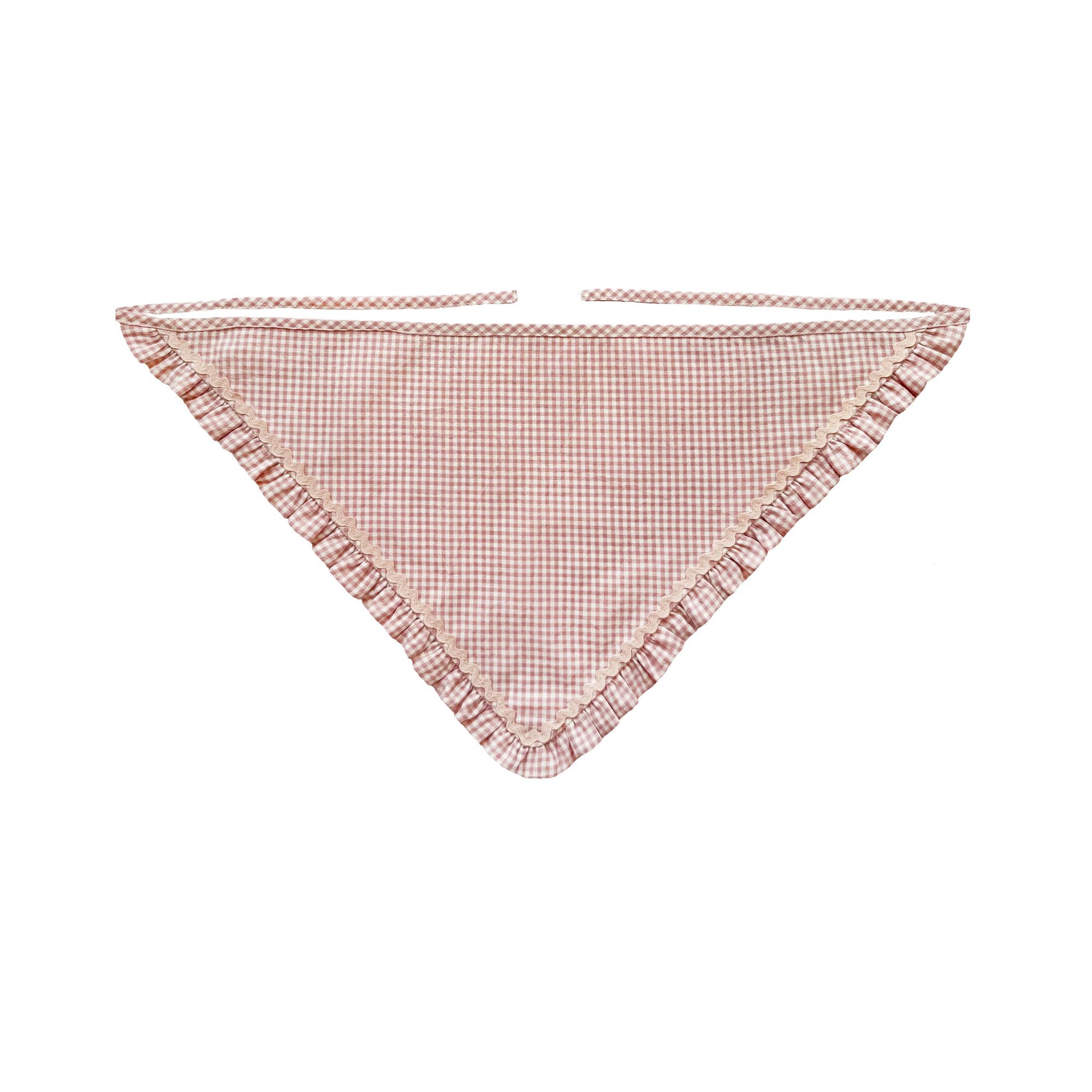 Косынка ROSE GRID