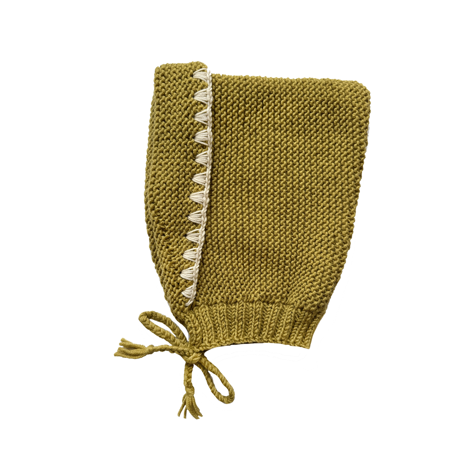 Бонет CROCHET HONEY