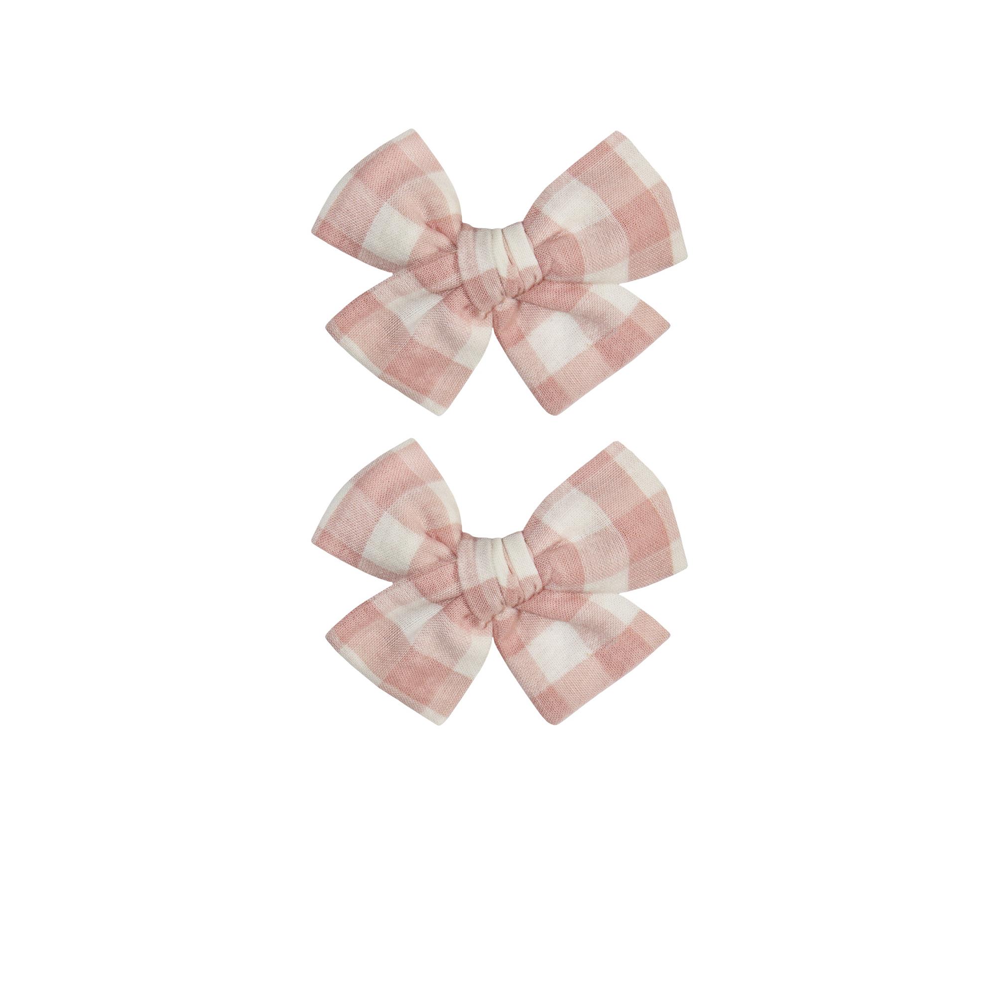 Бантики LITTLE VICHY POWDER