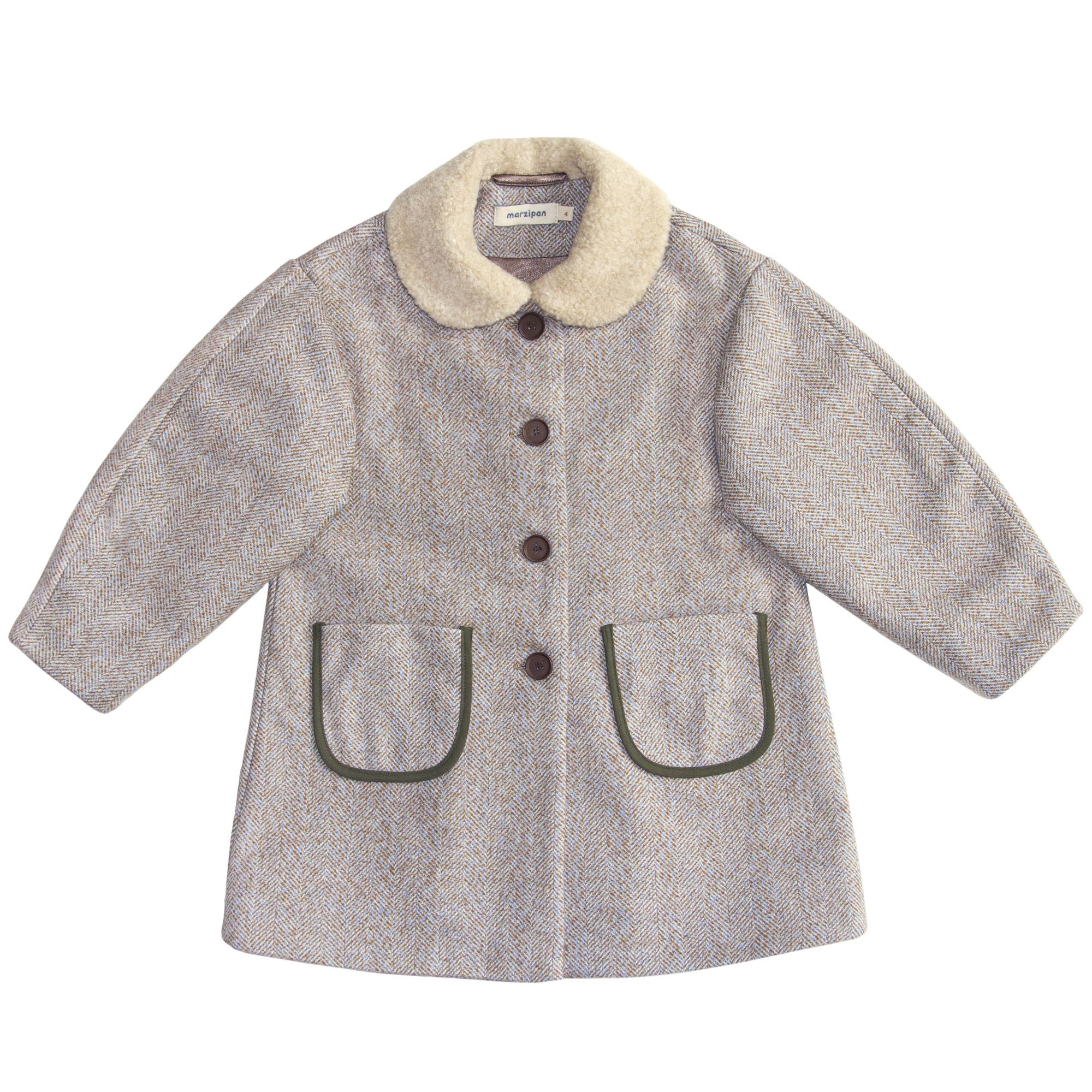 Пальто VINTAGE TWEED