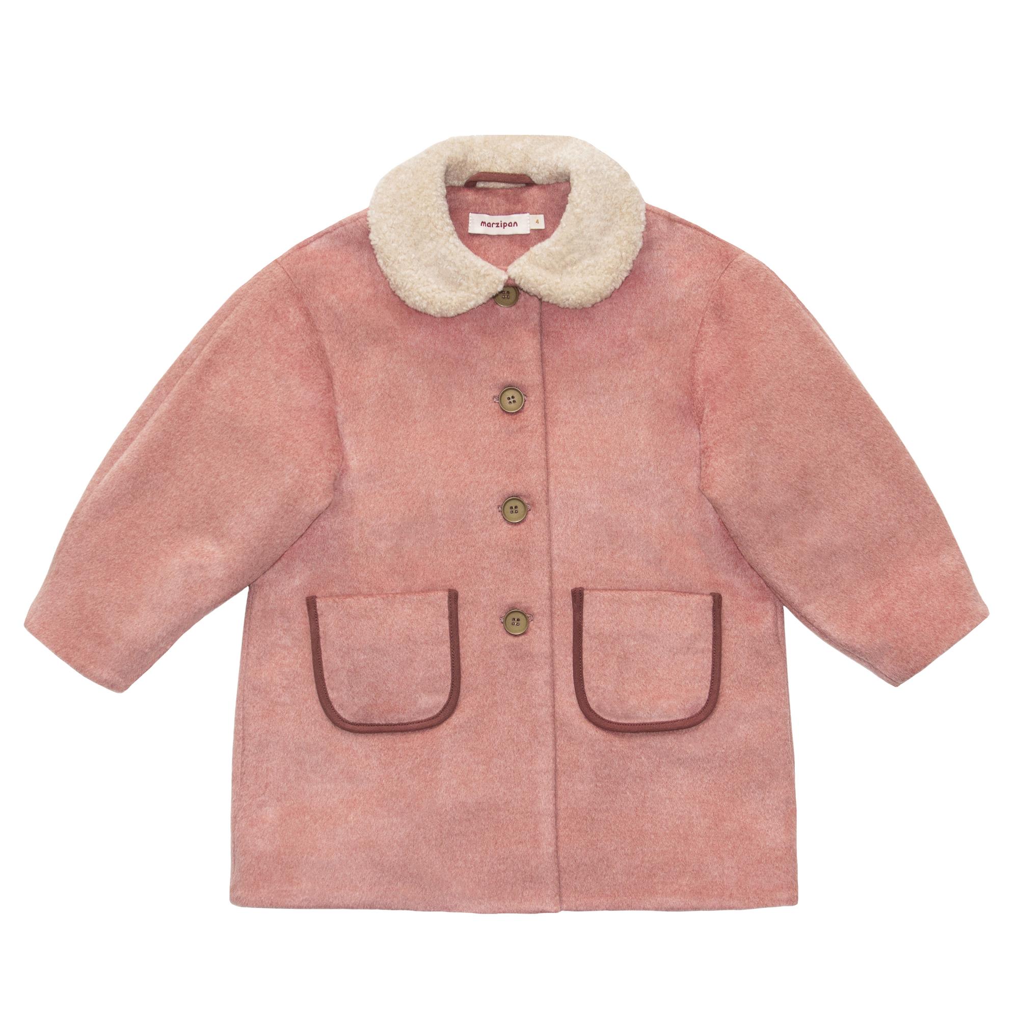 Пальто VINTAGE CASHMERE ROSE