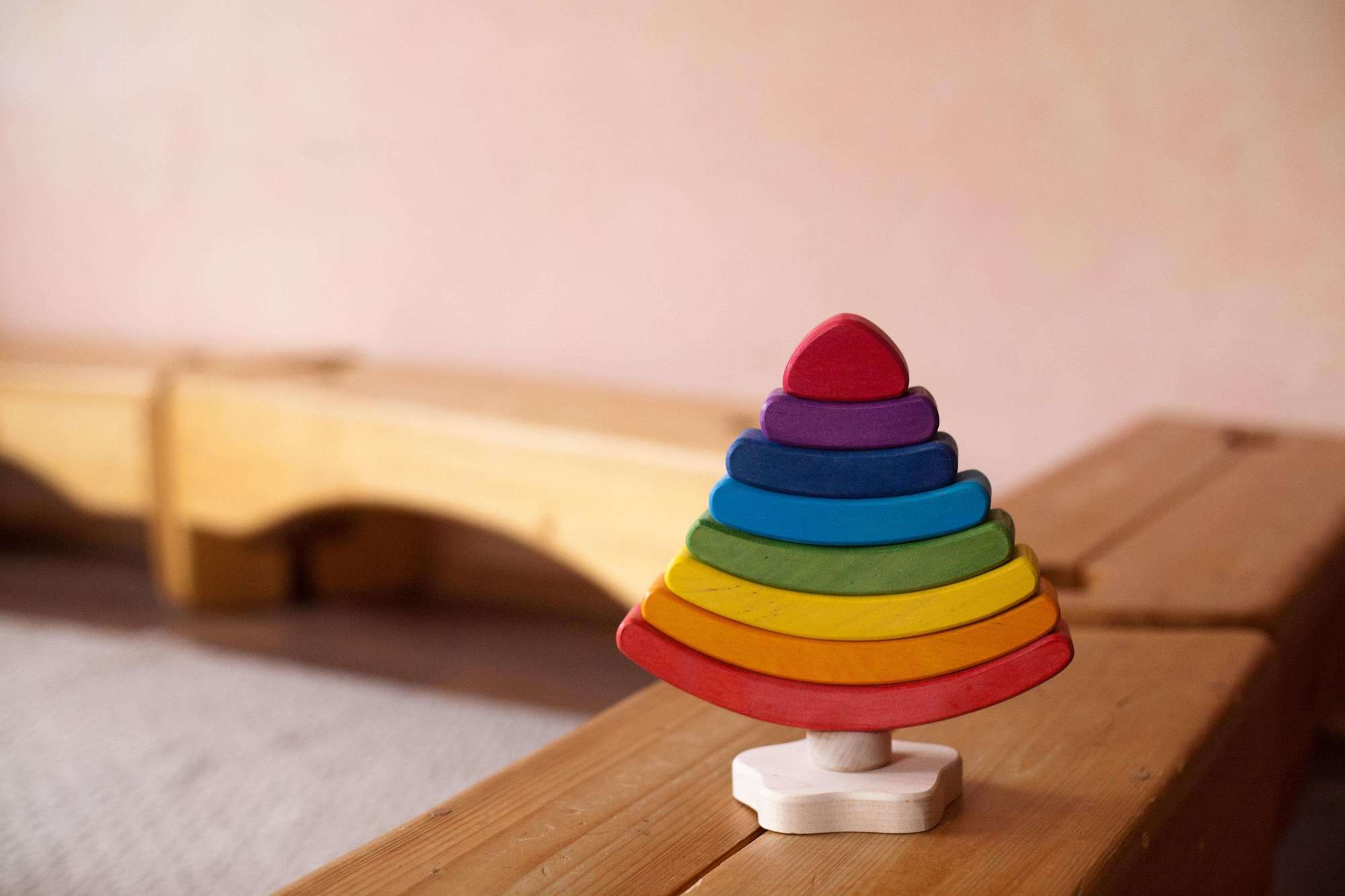 Пирамидка Ёлочка