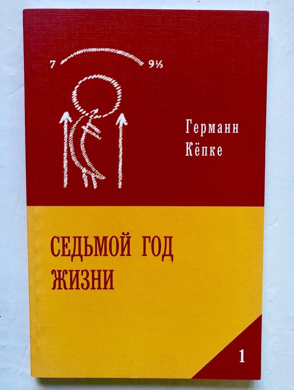 Седьмой год жизни