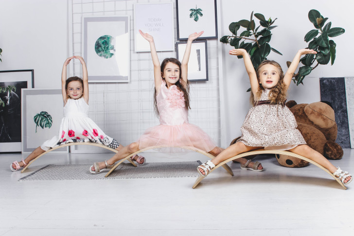 Рокерборд (балансир) детский