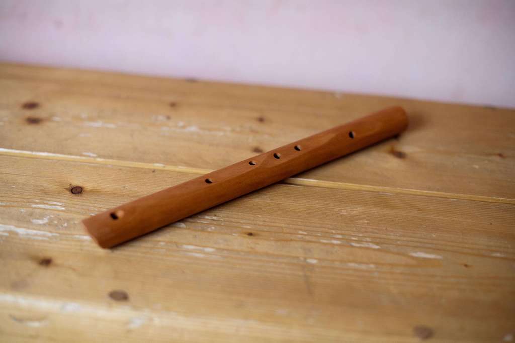 Флейта пентатоника квинта, 432 ГЦ (Choroi)