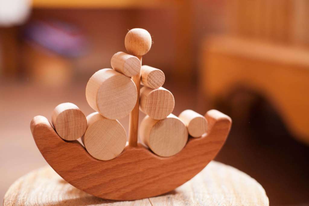 Балансир Кораблик