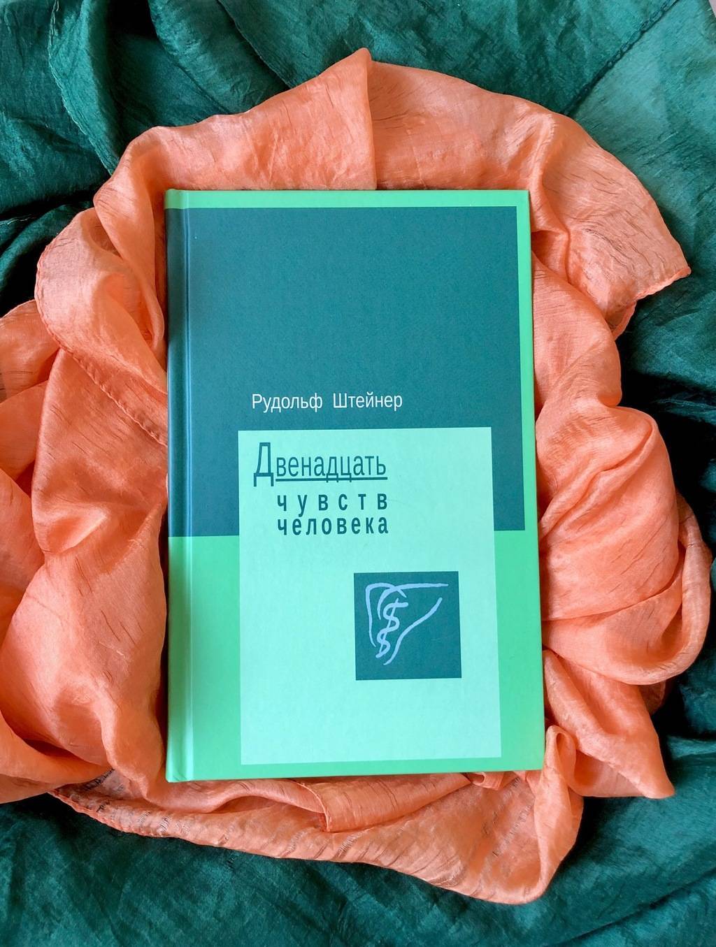 Двенадцать чувств человека