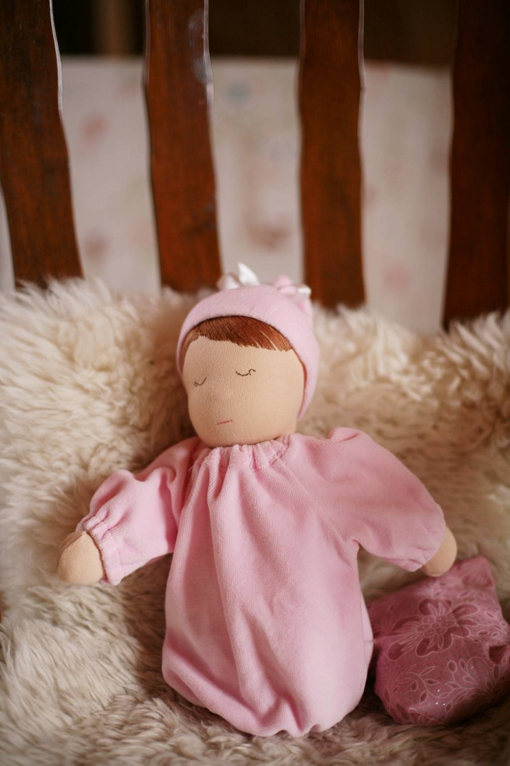 Кукла-грелочка (сплюшка)