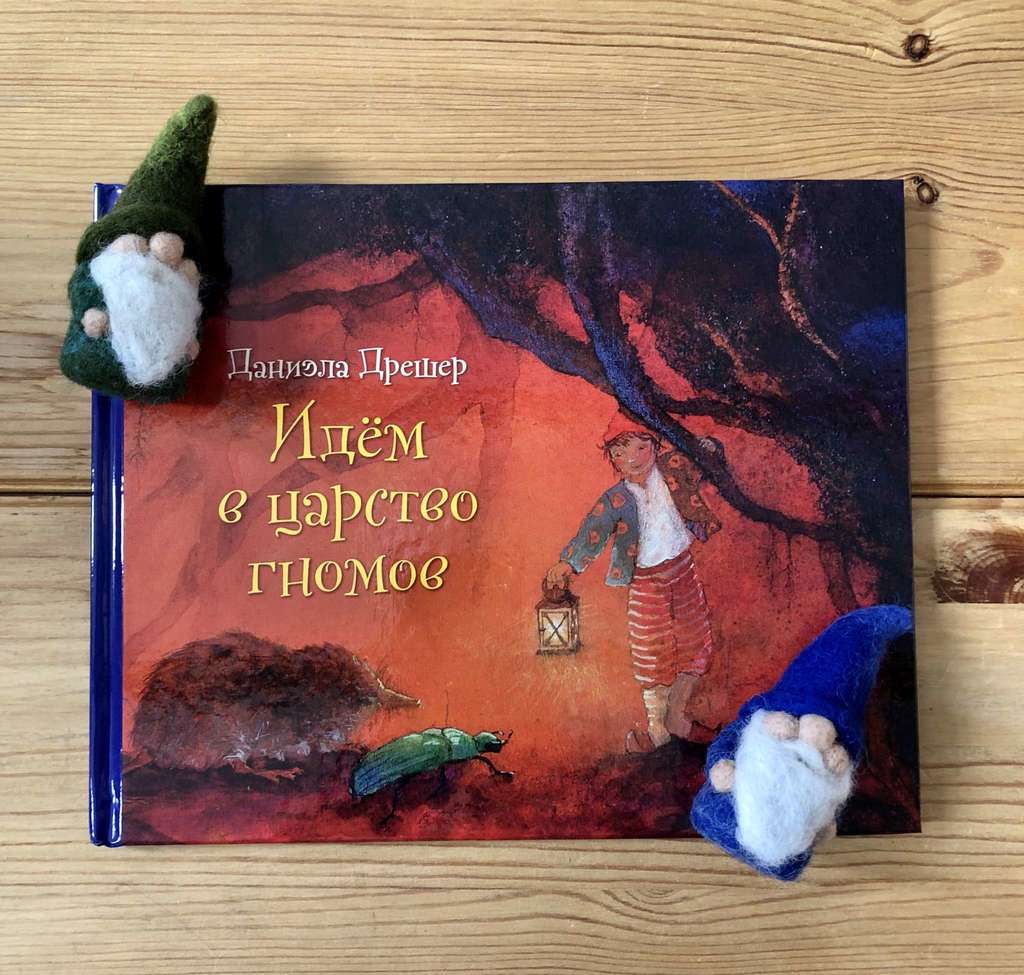 Идём в царство гномов