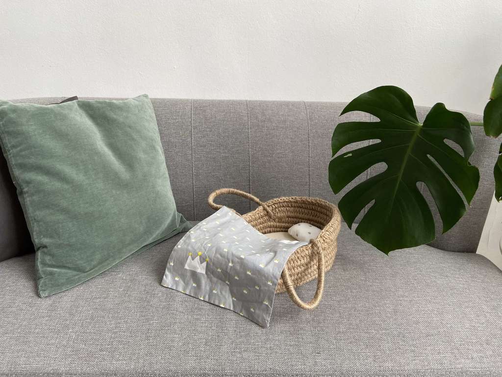 Люлька для куклы