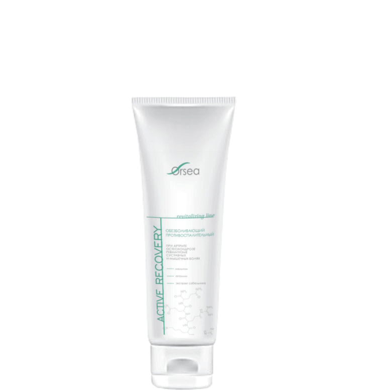 Orsea, Хитозановый гель для суставов и мышц, Вектор - Инвест, 50 гр.