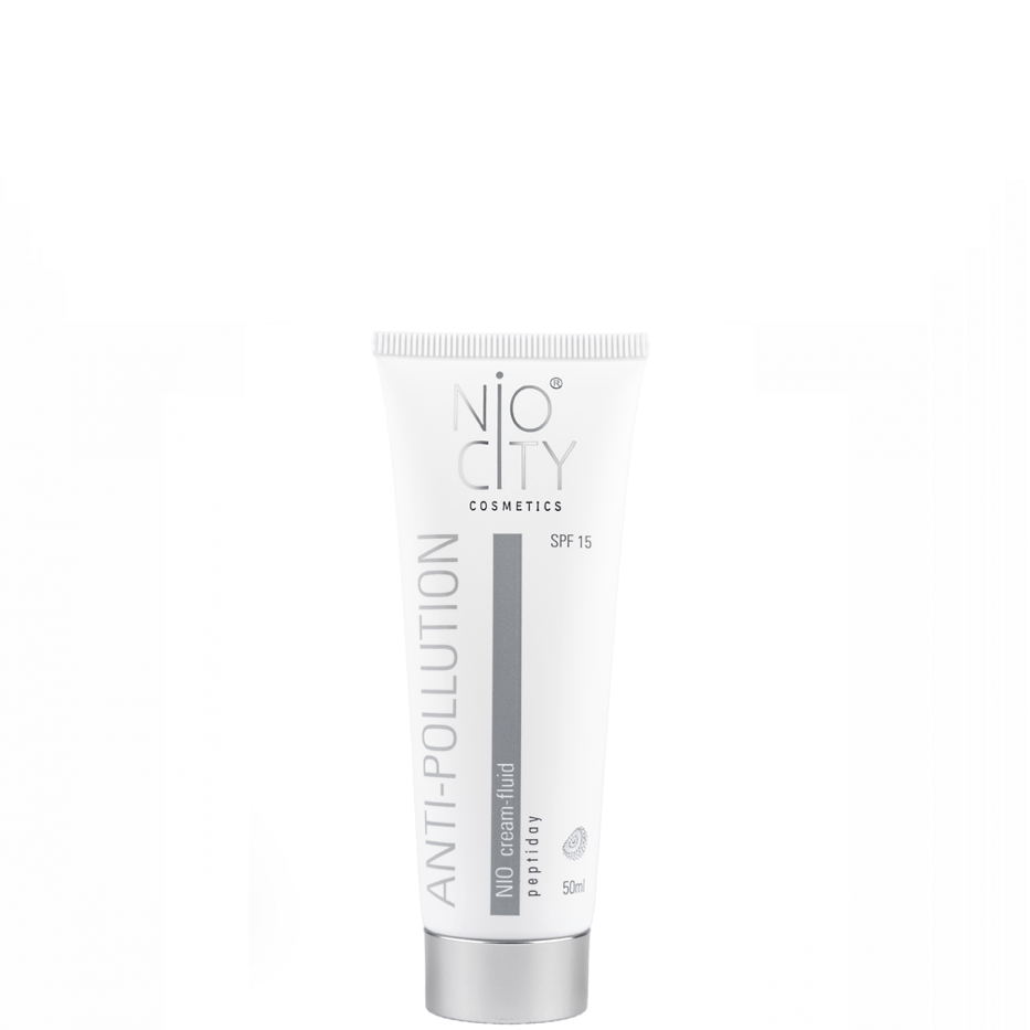 Крем-флюид дневной увлажняющий, Nio City, 50 мл.