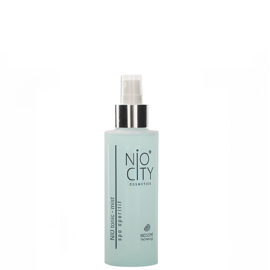 Тоник мист увлажняющий, Nio City, 150 мл.