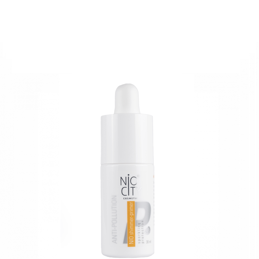 Сыворотка - праймер сияние, Nio City, 30 мл.