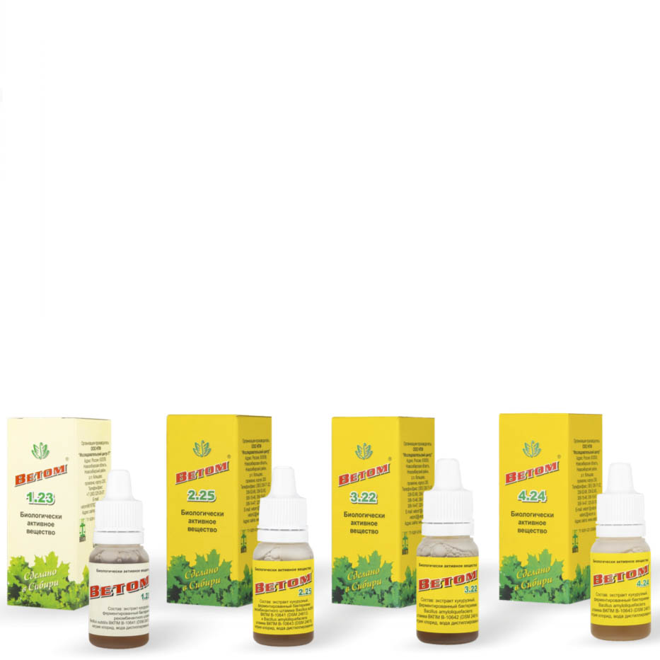 Ветом курс (жидкая форма), НПФ «ИЦ»