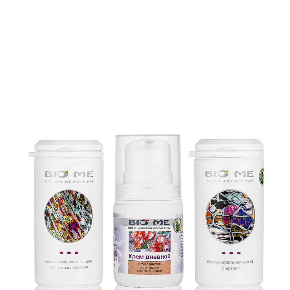 Набор "Лифтинг" для возрастной кожи, Bio Me