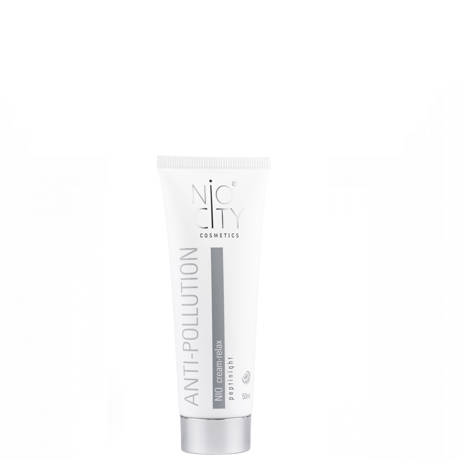 Крем-полирелакс ночной, Nio City, 50 мл.