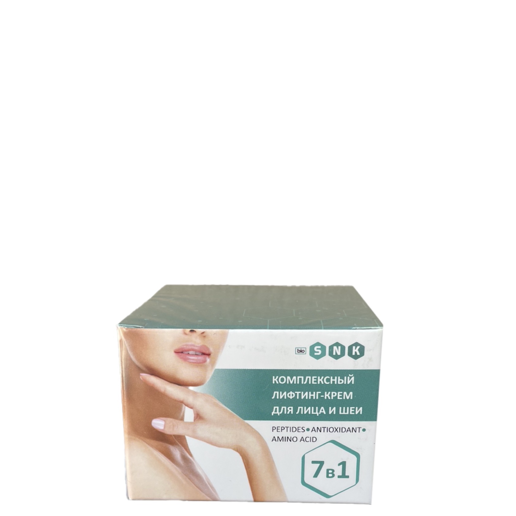 Комплексный лифтинг-крем для лица и шеи, Bio SNK, 50 мл.