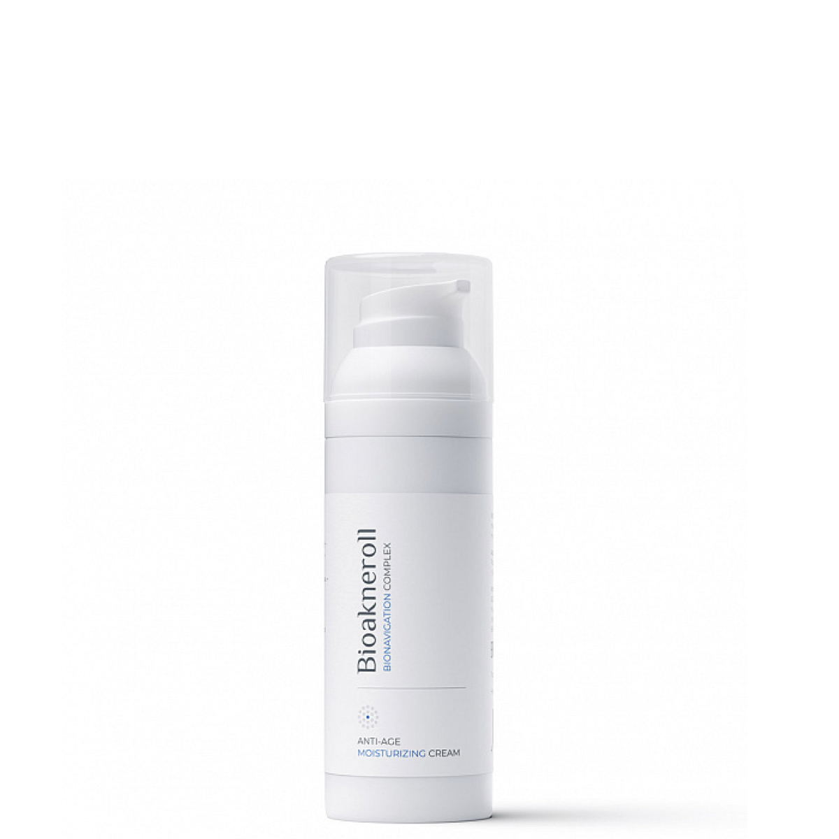 Увлажняющий крем для лица Anti-age, Bioakneroll, 50 мл