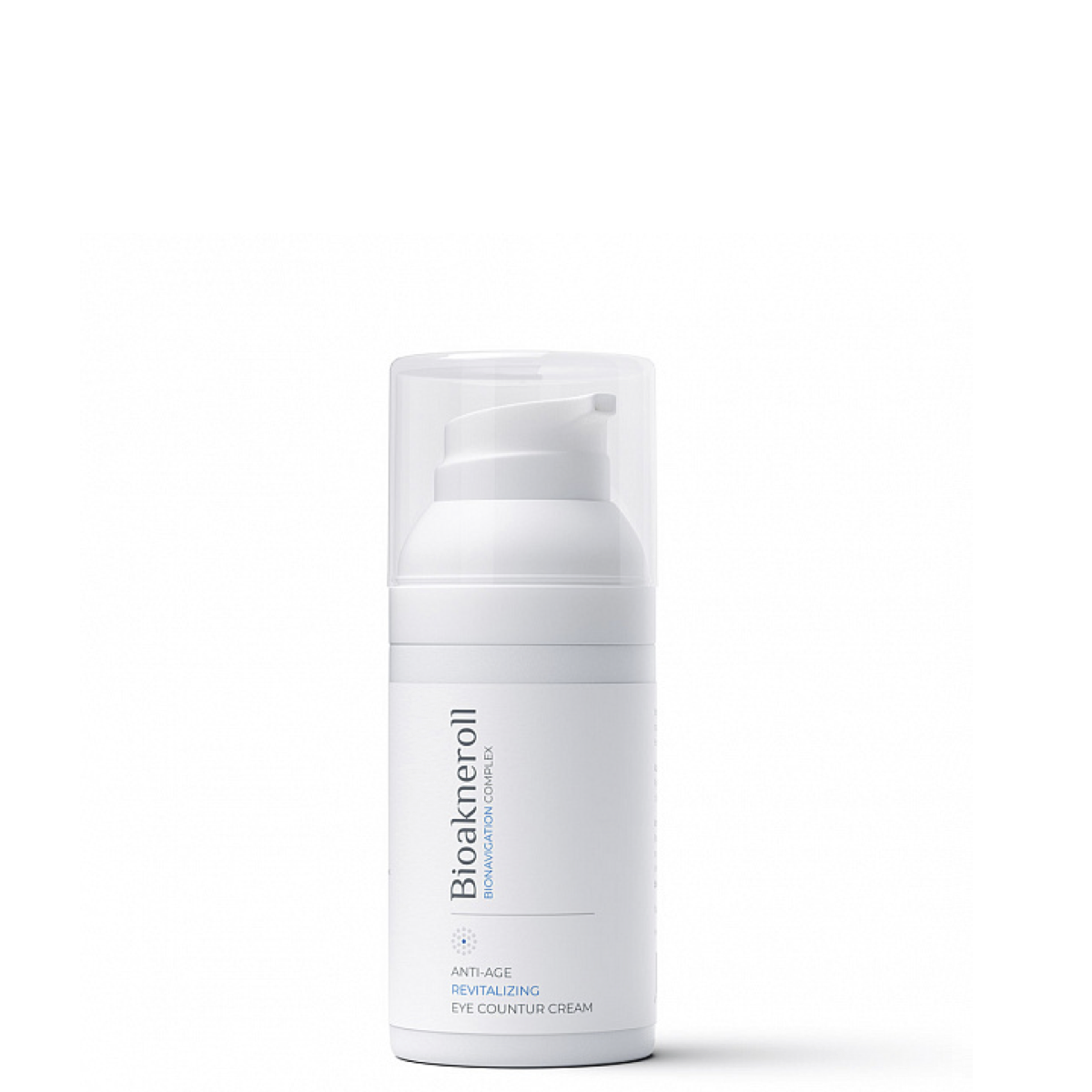 Омолаживающий крем для кожи вокруг глаз Anti-Age Revitalizing Еye Countur Cream, Bioakneroll, 30 мл.