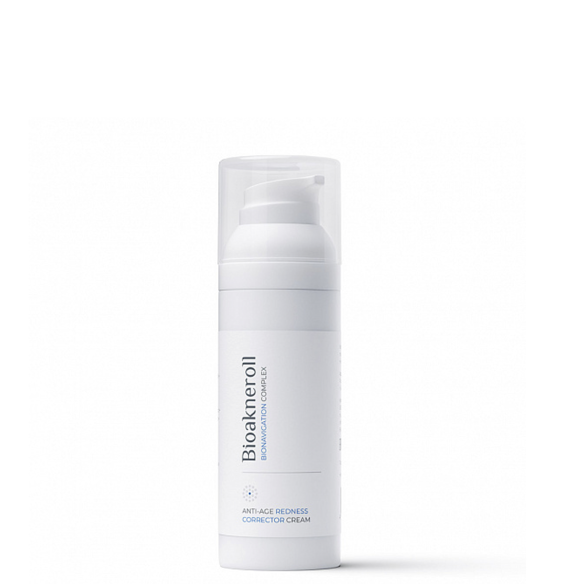 Крем для кожи с куперозом и покраснениями Anti-Age Redness Corrector Cream, Bioakneroll, 30 мл.