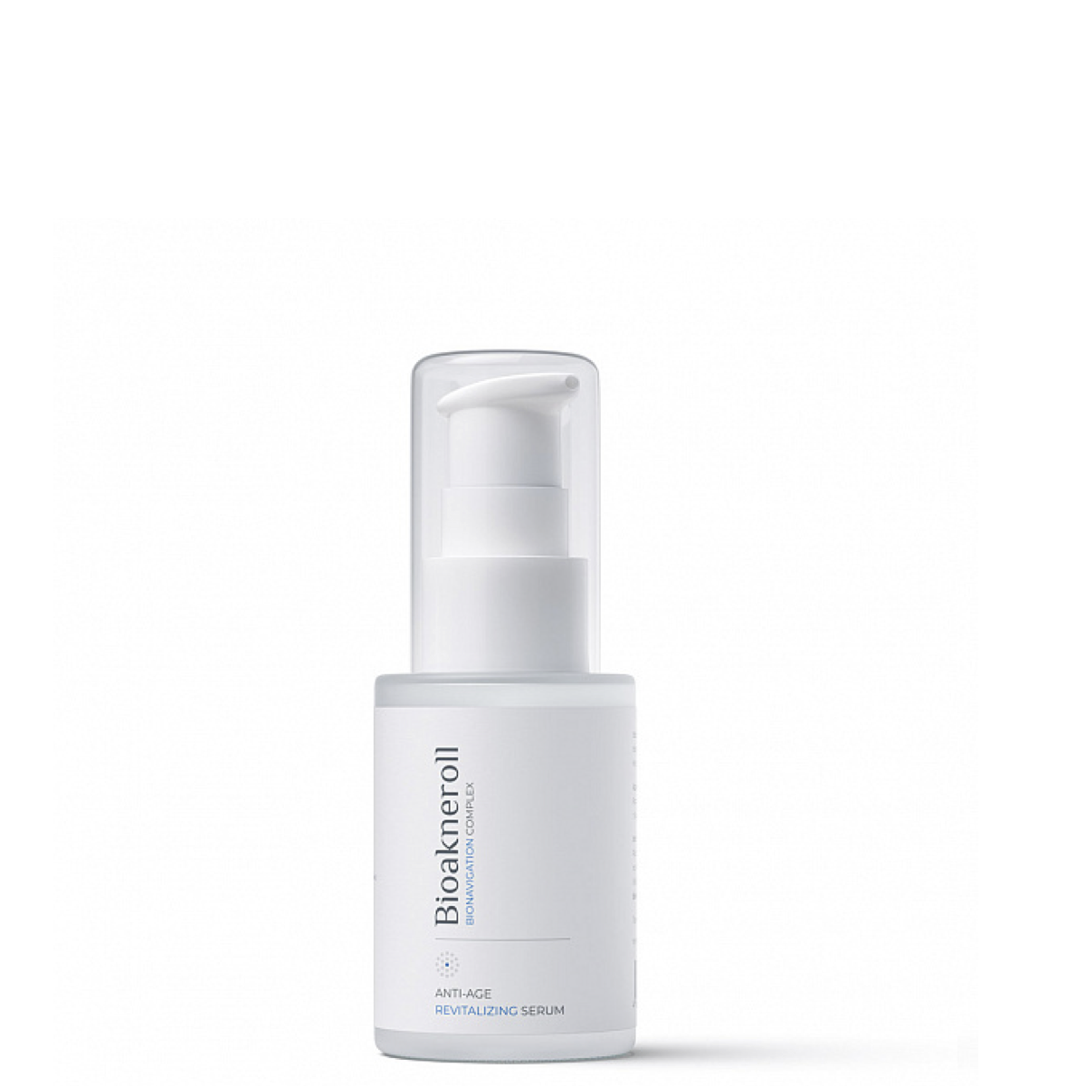 Омолаживающая сыворотка для лица Anti-Age Revitalizing Serum, Bioakneroll, 30 мл.