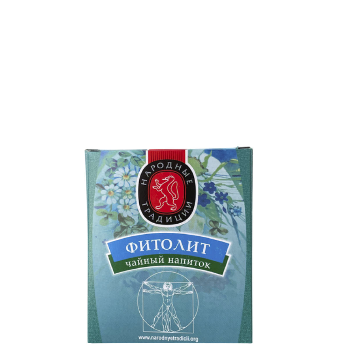 ФИТОЛИТ фиточай, Народные традиции, 75 г.