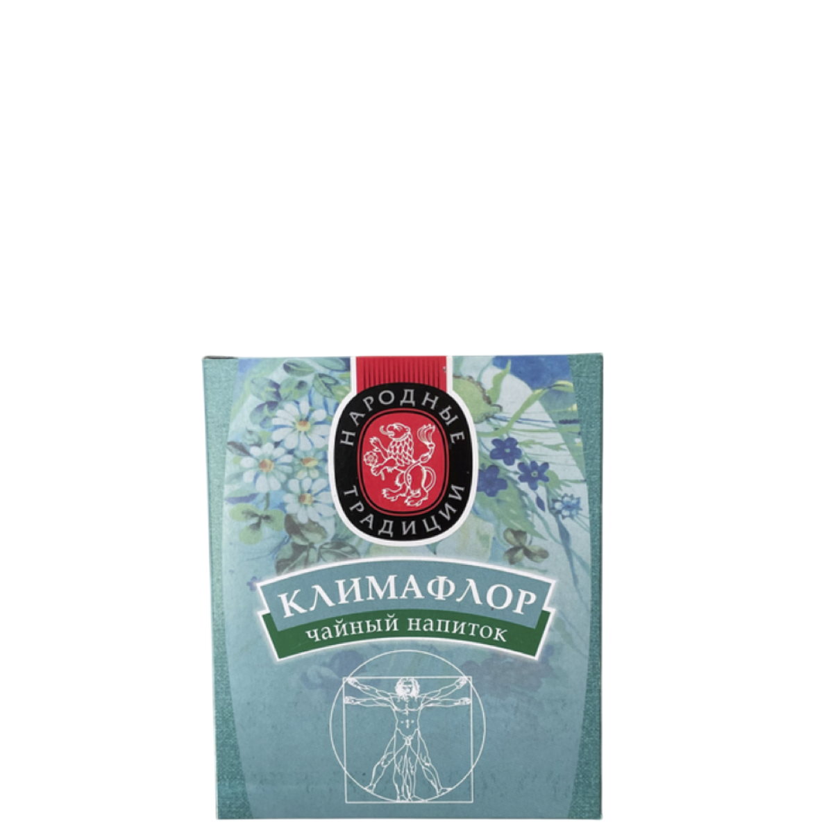 КЛИМАФЛОР фиточай, Народные традиции, 75 г.