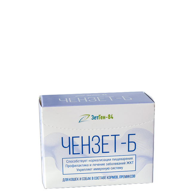 ЧенЗет-Б, ЗетГен-84