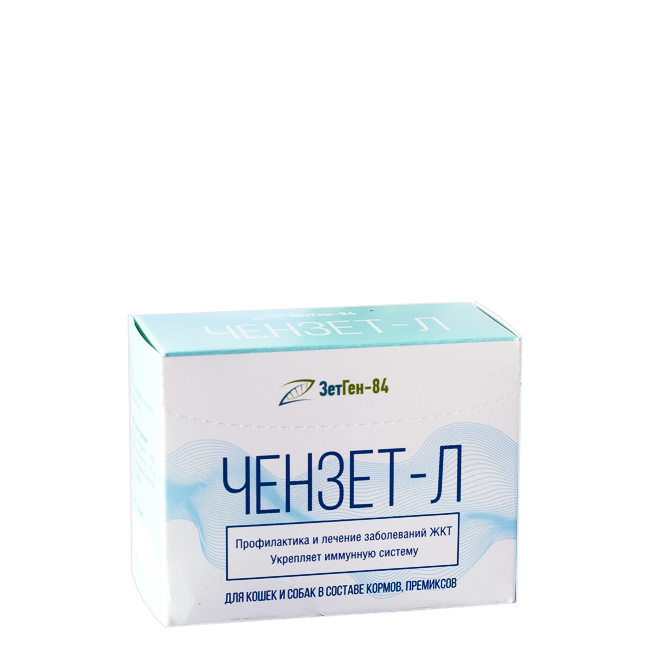ЧенЗет-Л, ЗетГен-84, 50 г