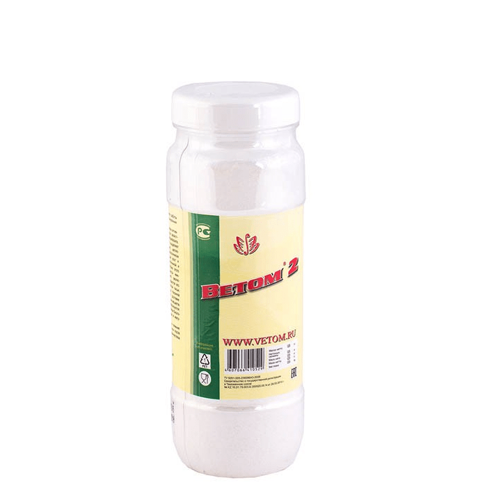 Ветом 2, НПФ «ИЦ», 500 гр.