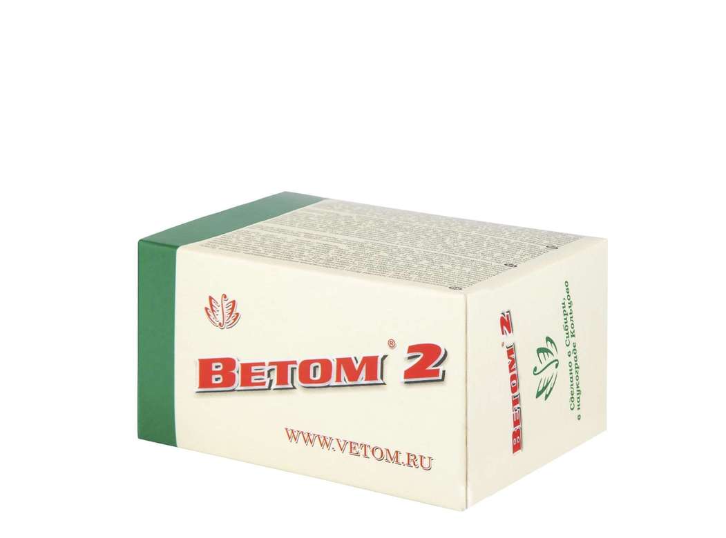 Ветом 2, НПФ «ИЦ-17», 50 кап.