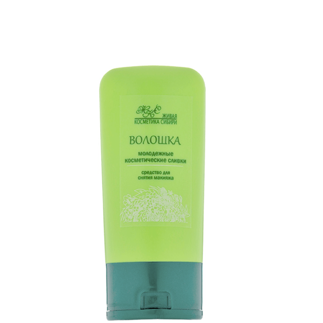 "Волошка" молодежные косметические сливки 12+, Живая косметика Сибири, 80 г