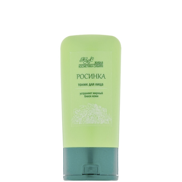 "Росинка" тоник для жирной и проблемной кожи 20+, Живая косметика Сибири, 80 г
