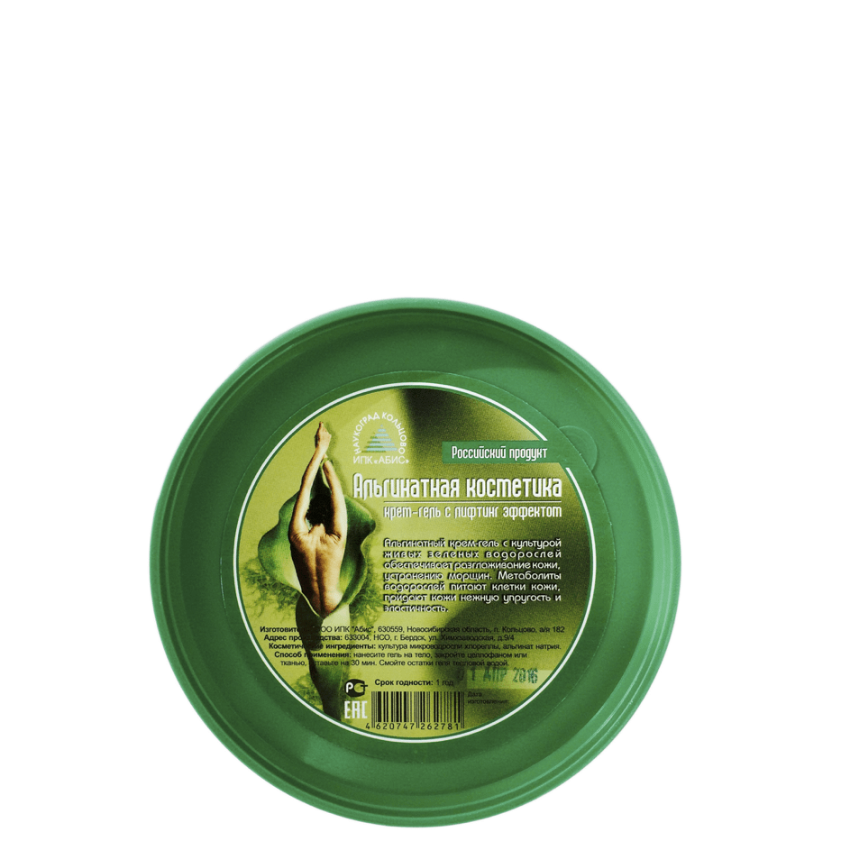 Альгинатный гель для тела с лифтинг эффектом, Абис, 500 мл