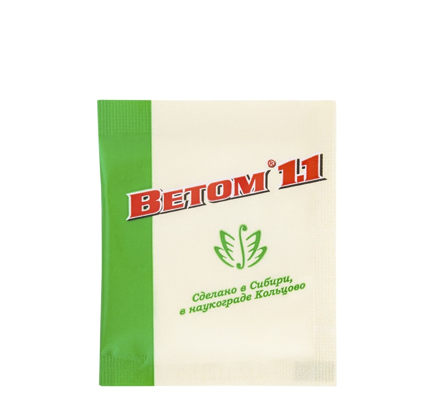 Ветом 1.1 (5 гр), НПФ «ИЦ», 50 шт