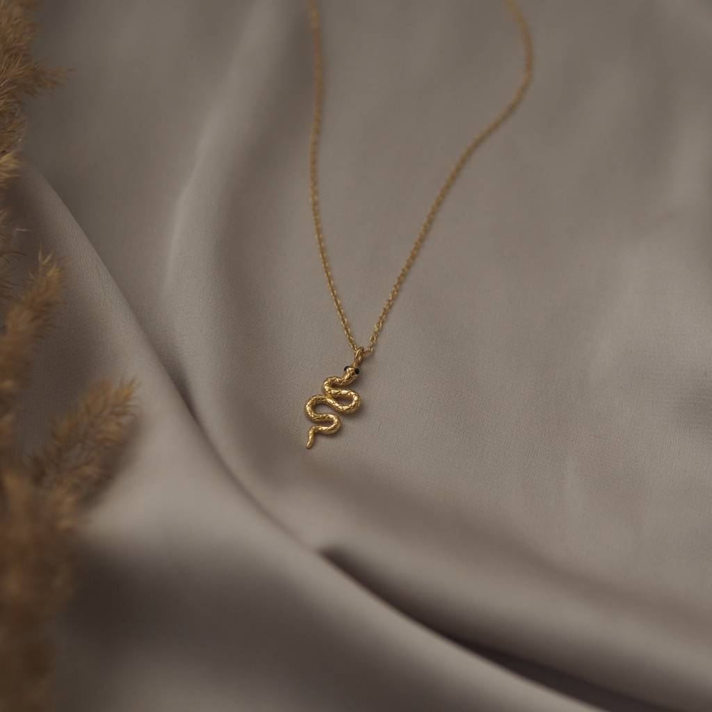 Подвеска Змея