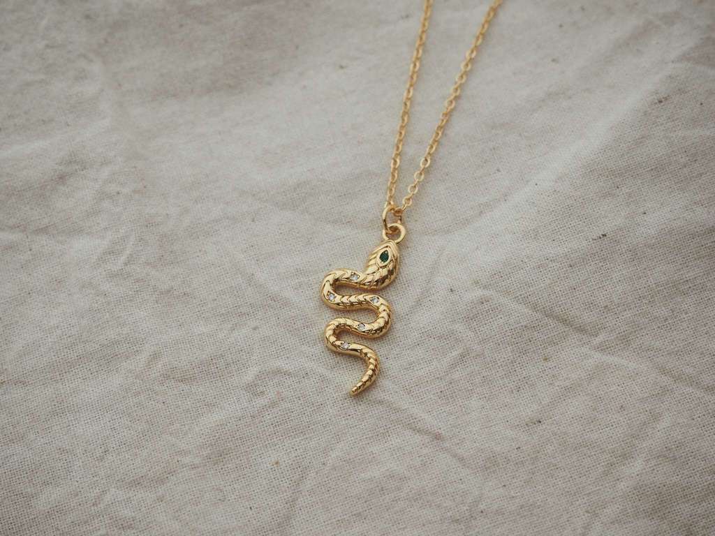 Подвеска Snake