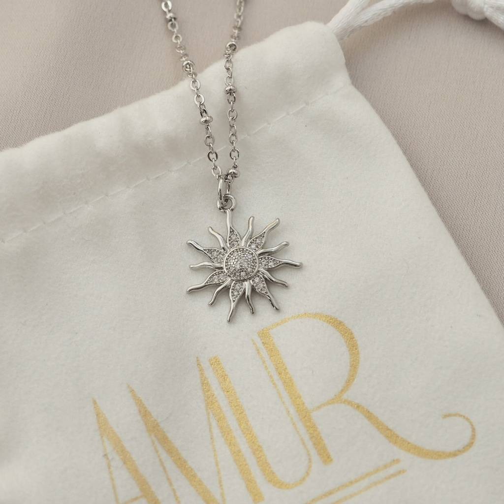 Подвеска Silver Sun