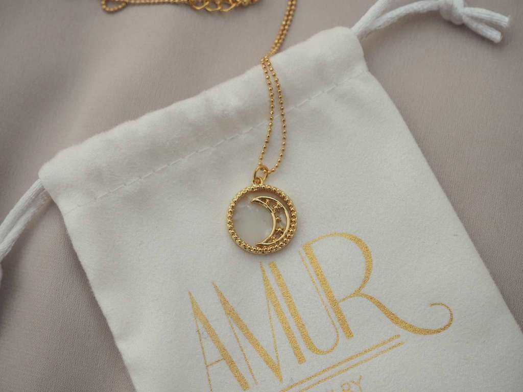 Подвеска Half moon