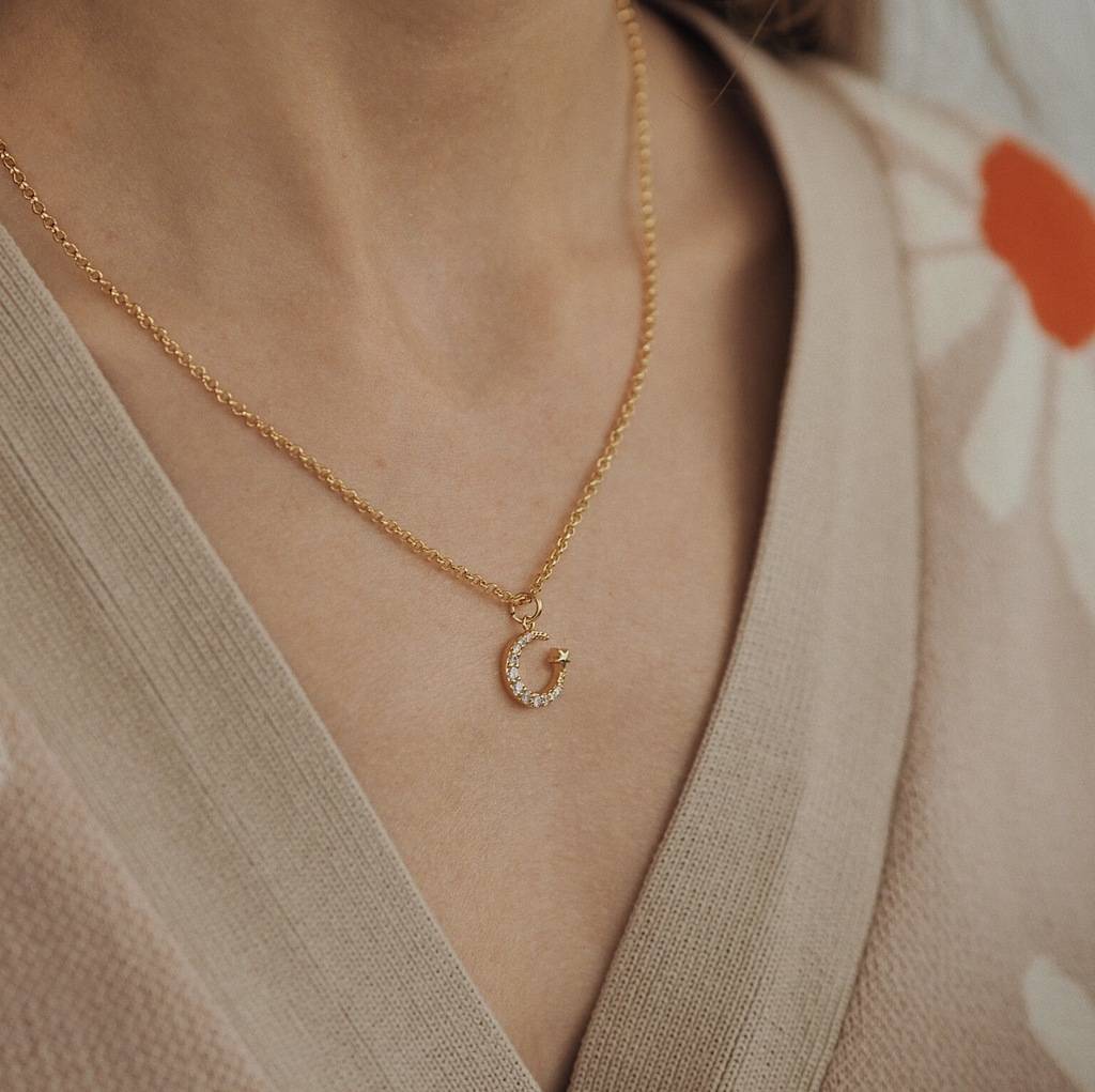 Подвеска Moon